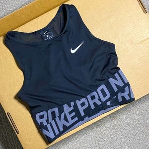 Nike Pro Top XS